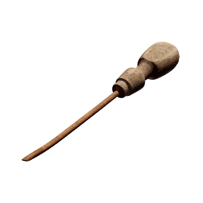 rusty screwdriver 001 — Descargar