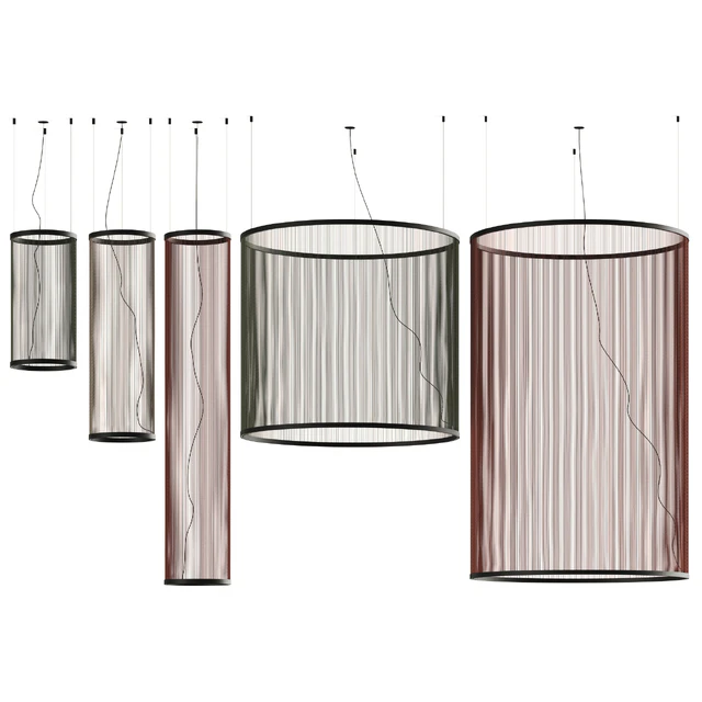 Vibia Array Pendant Lamps — Скачать