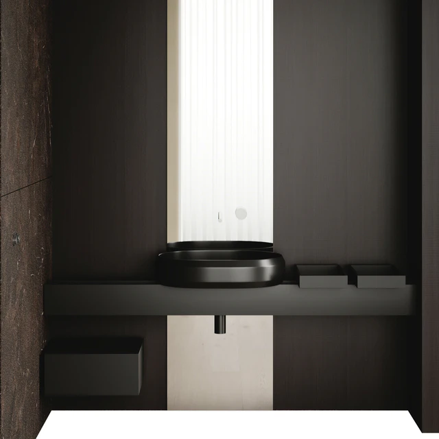 Bathroom set RIGO By AGAPE with INALCO UMBRA — Скачать