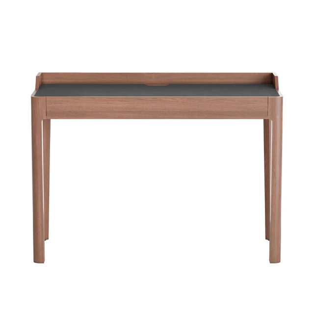 La Redoute Junius Desk walnut wood — Descargar