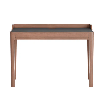 La Redoute Junius Desk walnut wood — Ver 3