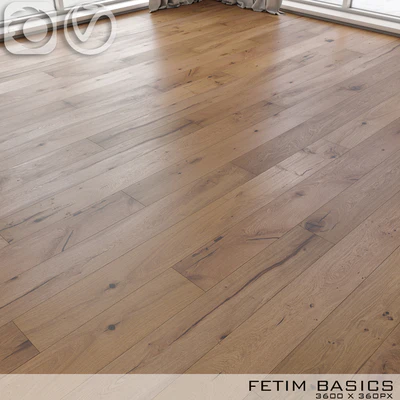 Parquet Fetim Basics (1192571) — Ver 1