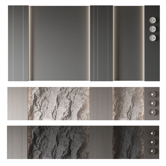 Wall panel No. 25 — Descargar