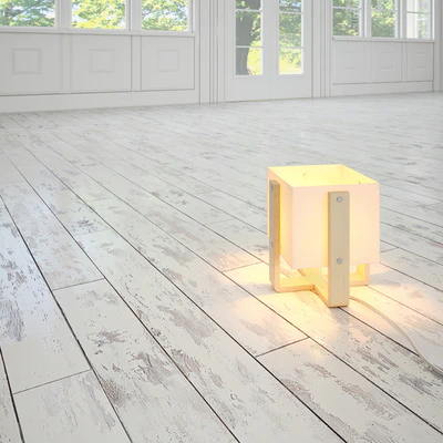 White painted rustic floor 2 — Ver 2