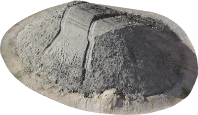 construction sand pile 002 — Скачать