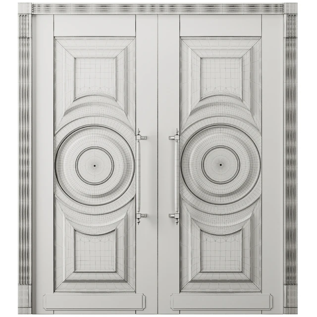 Entrance door set10 — Descargar