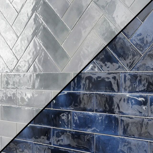 Diesel Camp White Glaze 4x12 Ceramic Tile — Descargar
