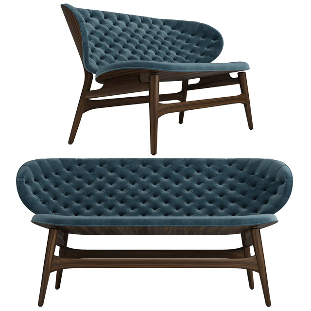 Baxter DALMA sofa — Descargar