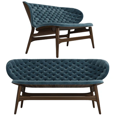 Baxter DALMA sofa — Ver 4