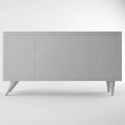 Комод Garda Decor — Вид 2
