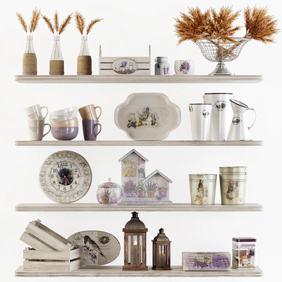 Decorative set w4 — Ver 1