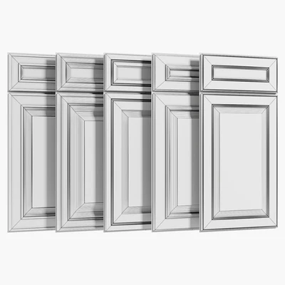 Cabinet Doors Set 1 — Вид 2