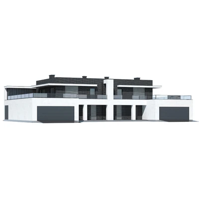 ABS House V268 — Ver 2