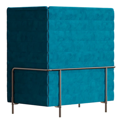 Vitra Alcove sofa — Вид 4