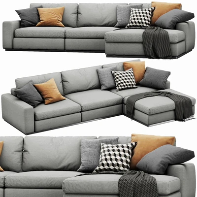 Flexform Beauty Chaise Lounge — Вид 2