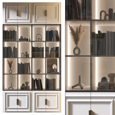 Furniture Composition | 589 — Ver 1