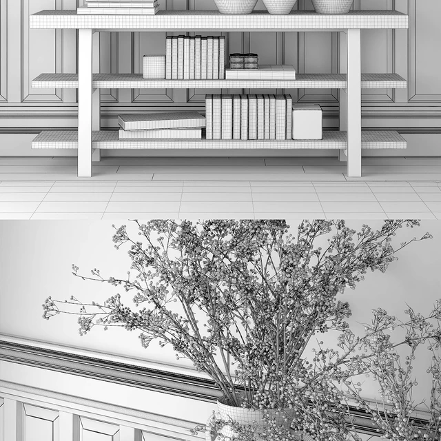 Pottery barn GRIFFIN RECLAIMED WOOD MEDIA CONSOLE — Descargar
