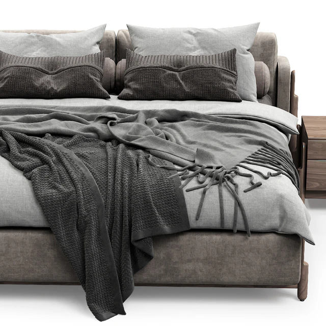 Zegen Bed ASH — Скачать