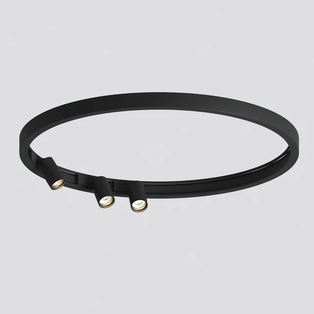 Ceiling Light Fixture SUPERLOOP-MIDISPY ON 92740 MDL Delta Light — Descargar