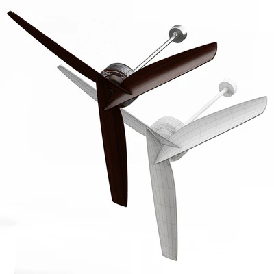 Designer fans x2 — Ver 2