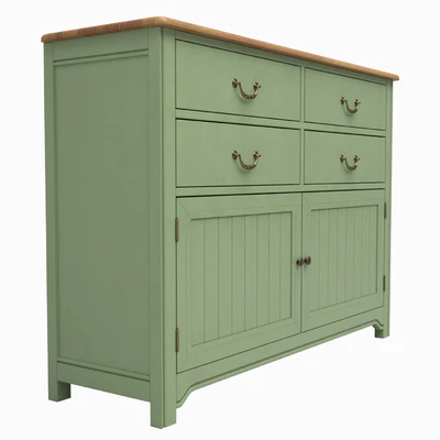 Chest of drawers Olivia for 4 drawers — Ver 3