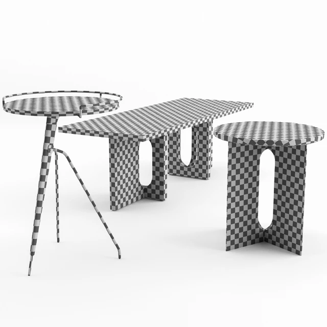 Table Set by MENU — Descargar