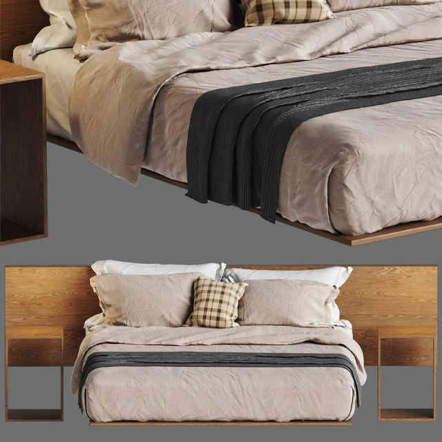 Suspended bed — Скачать