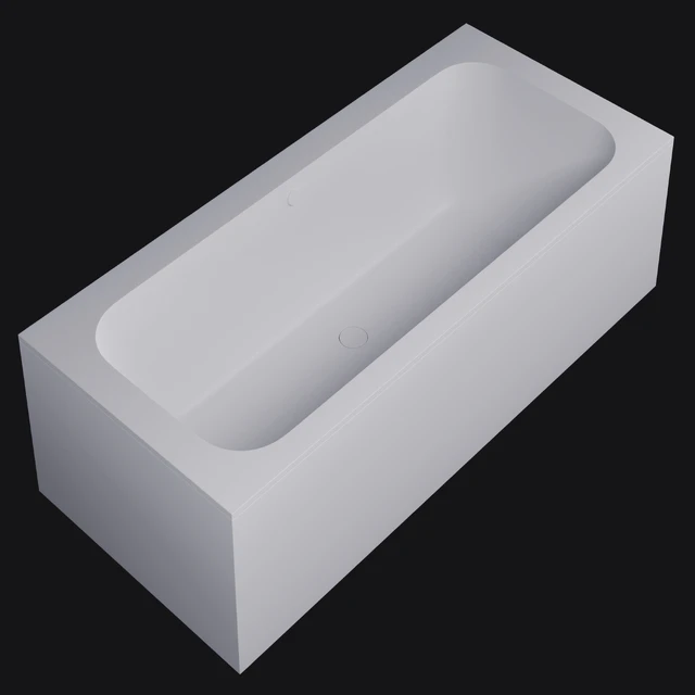 Ванна Sallini ORLANDA AXIS set — Скачать