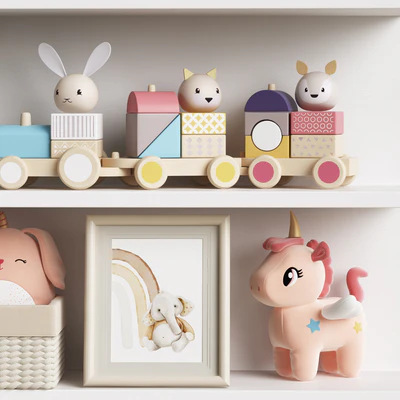 Kids Room Decor 92 — Ver 3