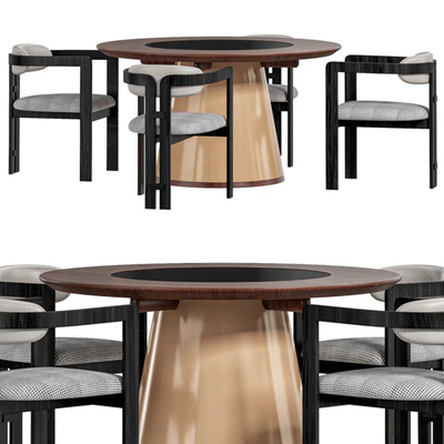 Taavi Chair by Noho Collection — View 2