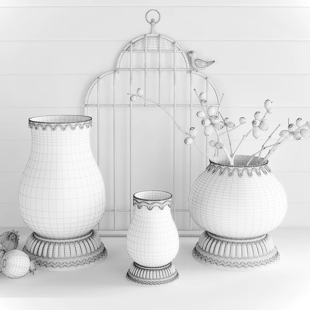 Rare decorative set — Скачать