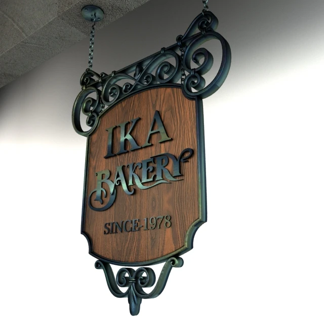 Vintage Signage 004 — Descargar