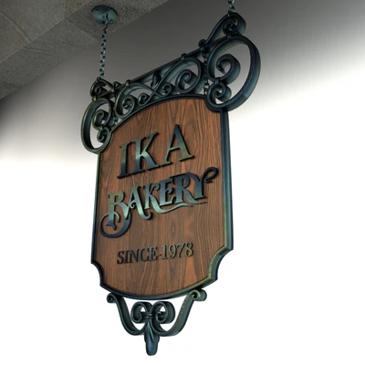 Vintage Signage 004 — Ver 2