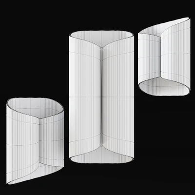 Mixa wall light — Ver 2