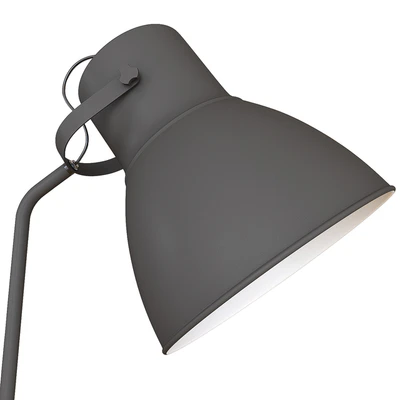 A set of floor lamps. IKEA HEKTAR  Grant Floor Lamp EU Black — Ver 4