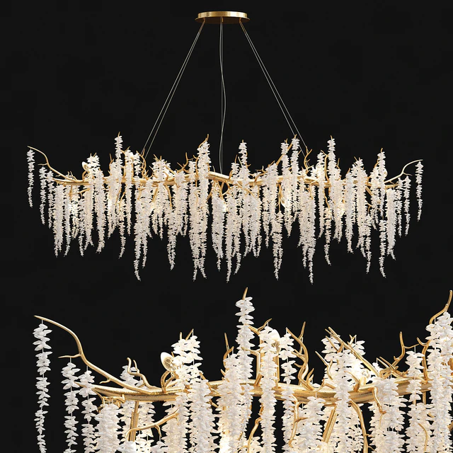 Crystal Chandelier Collection — Descargar