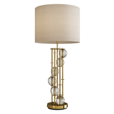 Table lamp lorenzo 109975 eichholtz — Ver 1