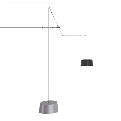 VIBIA TUBE modular pendant and ceiling system — Вид 3