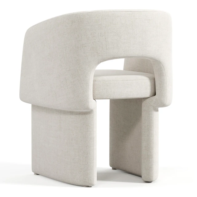 Morrell Dining Chair — Descargar