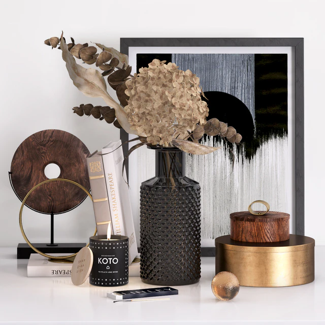 Decorative set Sonet — Descargar