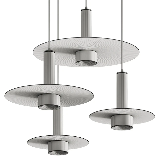 Aromas del Campo Focus Pendant Lamps — Descargar