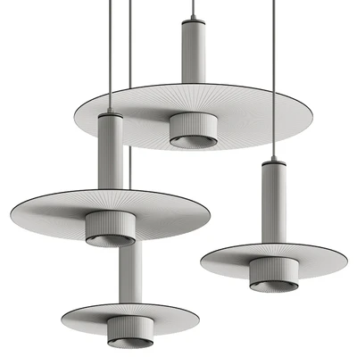 Aromas del Campo Focus Pendant Lamps — Ver 2