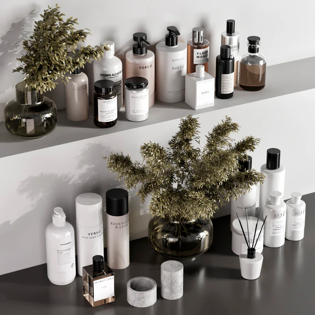 Bathroom accessories 5 — Descargar