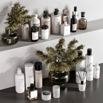 Bathroom accessories 5 — Ver 4