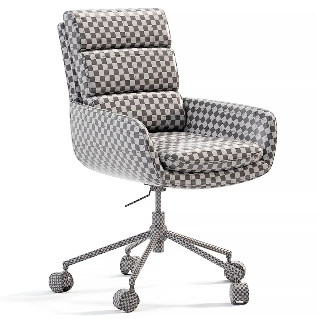 Sergio Office Swivel Chair — Скачать