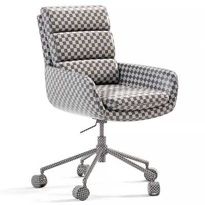 Sergio Office Swivel Chair — Вид 3