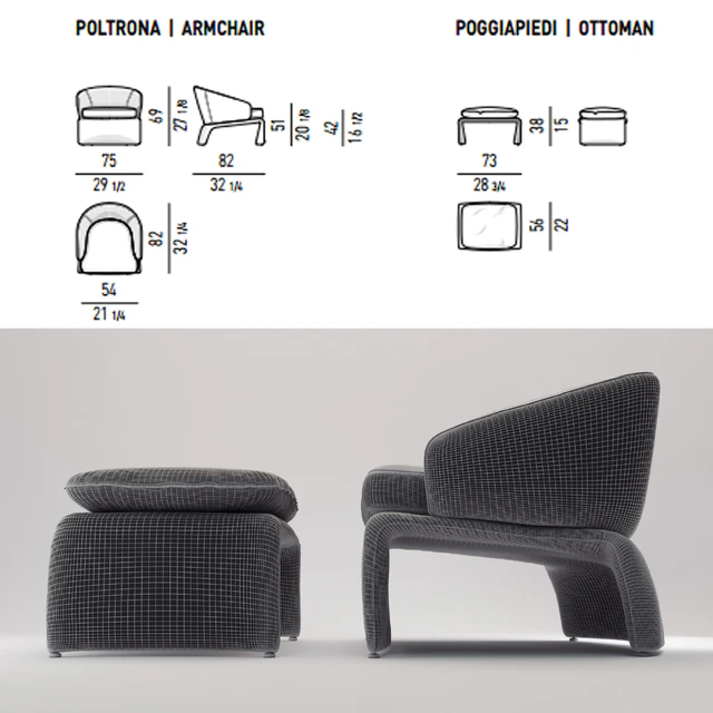 Minotti Halley — Descargar