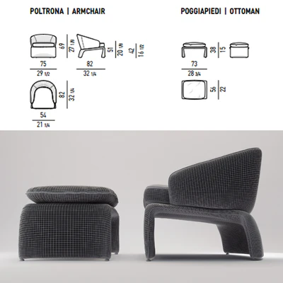 Minotti Halley — Ver 2