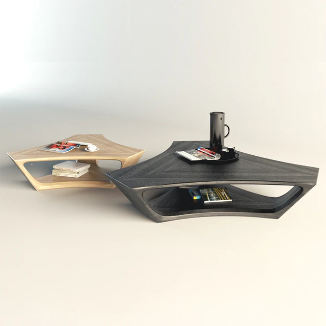 Sova Design / Rev coffee table — Descargar