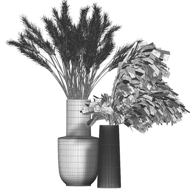 Bouquet in a vase 77 — Descargar